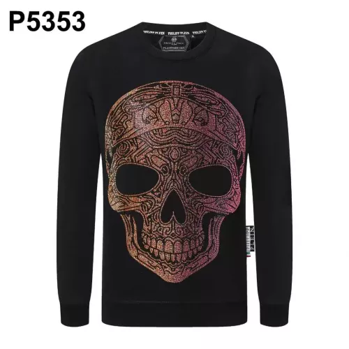 Cheap Philipp Plein PP Hoodies Long Sleeved For Men #1387031, $$42.00 USD On Philipp Plein PP Hoodies
