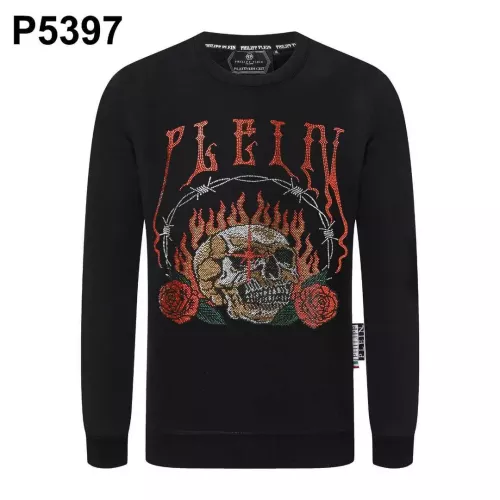 Cheap Philipp Plein PP Hoodies Long Sleeved For Men #1387037, $$42.00 USD On Philipp Plein PP Hoodies