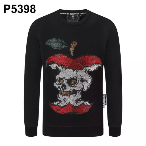 Cheap Philipp Plein PP Hoodies Long Sleeved For Men #1387038, $$42.00 USD On Philipp Plein PP Hoodies