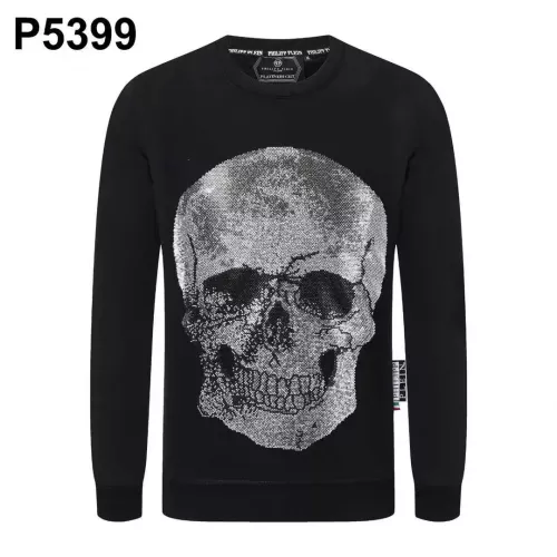 Cheap Philipp Plein PP Hoodies Long Sleeved For Men #1387039, $$42.00 USD On Philipp Plein PP Hoodies