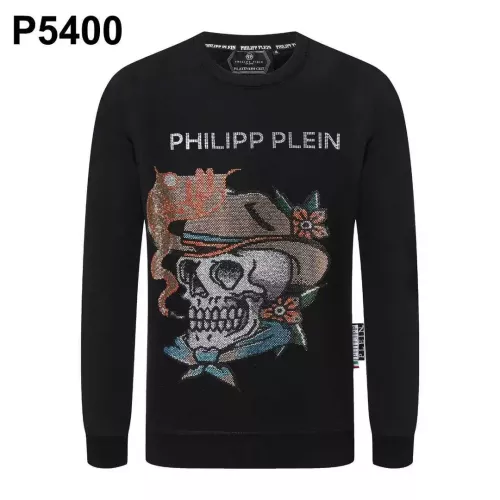 Cheap Philipp Plein PP Hoodies Long Sleeved For Men #1387040, $$42.00 USD On Philipp Plein PP Hoodies