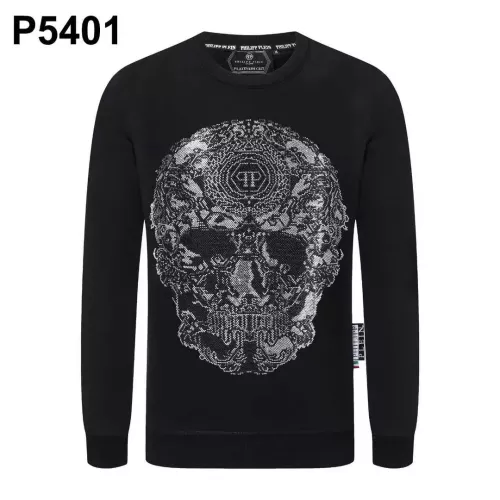 Cheap Philipp Plein PP Hoodies Long Sleeved For Men #1387041, $$42.00 USD On Philipp Plein PP Hoodies
