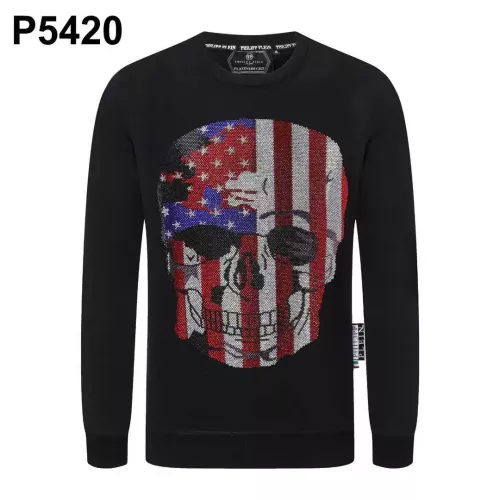 Cheap Philipp Plein PP Hoodies Long Sleeved For Men #1387042, $$42.00 USD On Philipp Plein PP Hoodies