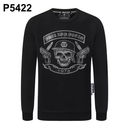 Cheap Philipp Plein PP Hoodies Long Sleeved For Men #1387044, $$42.00 USD On Philipp Plein PP Hoodies