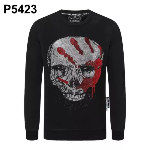 Cheap Philipp Plein PP Hoodies Long Sleeved For Men #1387045, $$42.00 USD On Philipp Plein PP Hoodies