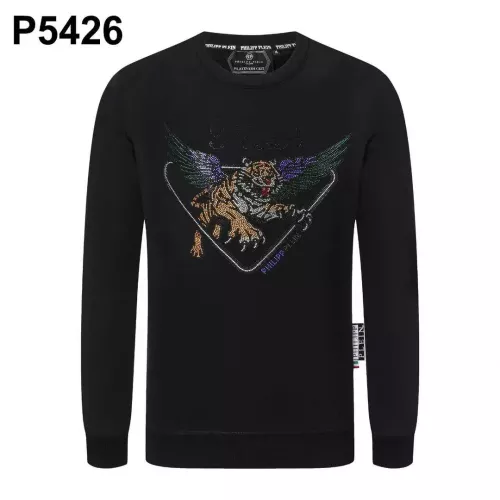 Cheap Philipp Plein PP Hoodies Long Sleeved For Men #1387047, $$42.00 USD On Philipp Plein PP Hoodies
