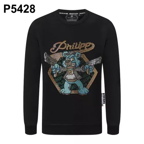 Cheap Philipp Plein PP Hoodies Long Sleeved For Men #1387049, $$42.00 USD On Philipp Plein PP Hoodies