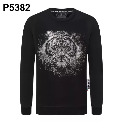 Cheap Philipp Plein PP Hoodies Long Sleeved For Men #1387051, $$42.00 USD On Philipp Plein PP Hoodies