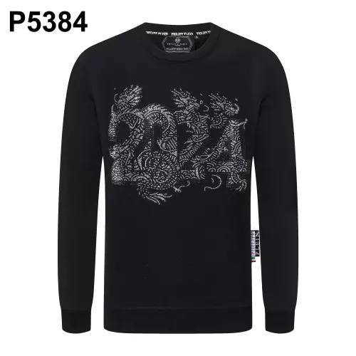 Cheap Philipp Plein PP Hoodies Long Sleeved For Men #1387053, $$42.00 USD On Philipp Plein PP Hoodies