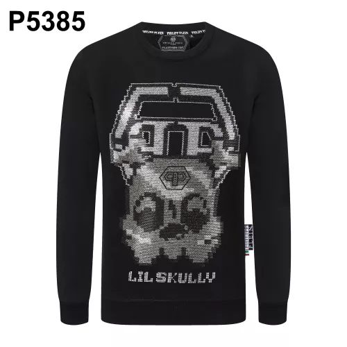 Cheap Philipp Plein PP Hoodies Long Sleeved For Men #1387054, $$42.00 USD On Philipp Plein PP Hoodies