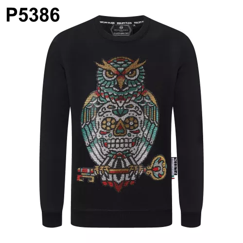 Cheap Philipp Plein PP Hoodies Long Sleeved For Men #1387055, $$42.00 USD On Philipp Plein PP Hoodies