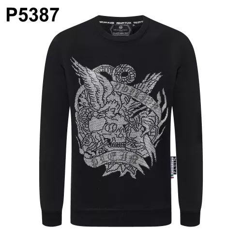Cheap Philipp Plein PP Hoodies Long Sleeved For Men #1387056, $$42.00 USD On Philipp Plein PP Hoodies