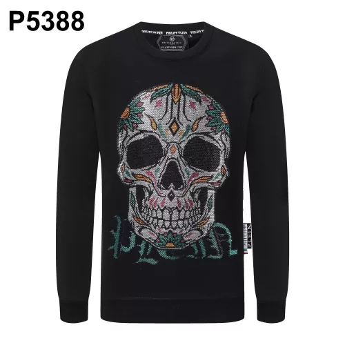 Cheap Philipp Plein PP Hoodies Long Sleeved For Men #1387057, $$42.00 USD On Philipp Plein PP Hoodies