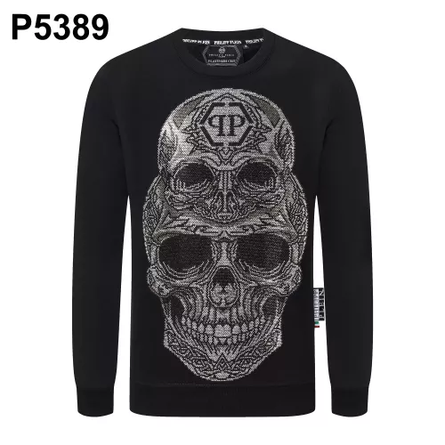 Cheap Philipp Plein PP Hoodies Long Sleeved For Men #1387058, $$42.00 USD On Philipp Plein PP Hoodies
