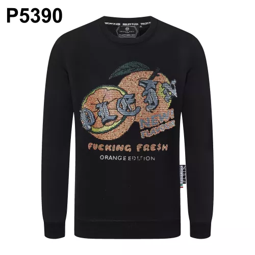 Cheap Philipp Plein PP Hoodies Long Sleeved For Men #1387059, $$42.00 USD On Philipp Plein PP Hoodies