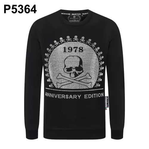 Cheap Philipp Plein PP Hoodies Long Sleeved For Men #1387060, $$42.00 USD On Philipp Plein PP Hoodies