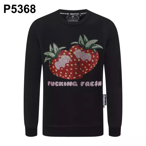 Cheap Philipp Plein PP Hoodies Long Sleeved For Men #1387064, $$42.00 USD On Philipp Plein PP Hoodies