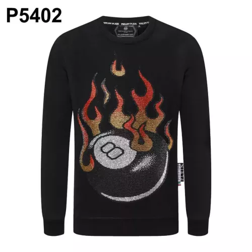 Cheap Philipp Plein PP Hoodies Long Sleeved For Men #1387069, $$42.00 USD On Philipp Plein PP Hoodies