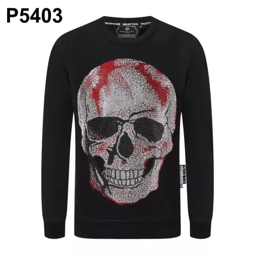 Cheap Philipp Plein PP Hoodies Long Sleeved For Men #1387070, $$42.00 USD On Philipp Plein PP Hoodies