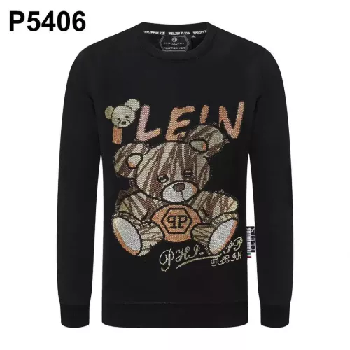Cheap Philipp Plein PP Hoodies Long Sleeved For Men #1387073, $$42.00 USD On Philipp Plein PP Hoodies