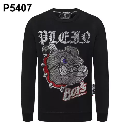 Cheap Philipp Plein PP Hoodies Long Sleeved For Men #1387074, $$42.00 USD On Philipp Plein PP Hoodies
