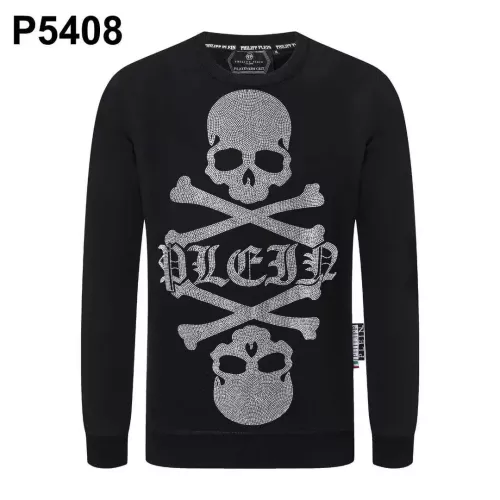 Cheap Philipp Plein PP Hoodies Long Sleeved For Men #1387075, $$42.00 USD On Philipp Plein PP Hoodies