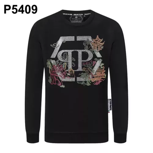 Cheap Philipp Plein PP Hoodies Long Sleeved For Men #1387076, $$42.00 USD On Philipp Plein PP Hoodies