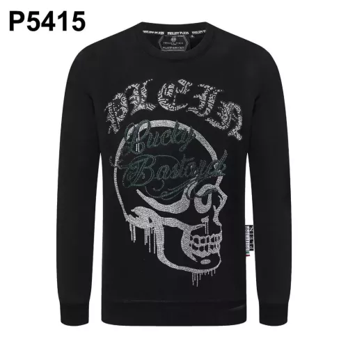 Cheap Philipp Plein PP Hoodies Long Sleeved For Men #1387082, $$42.00 USD On Philipp Plein PP Hoodies