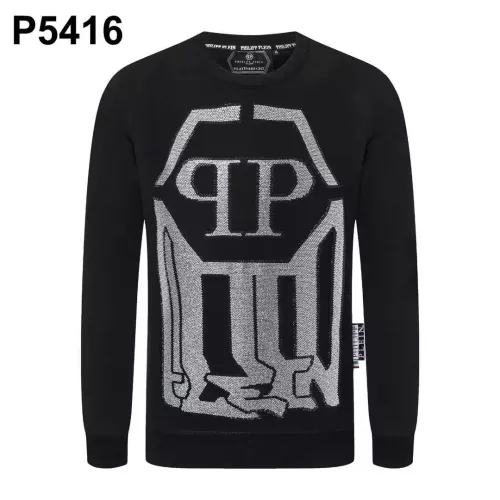 Cheap Philipp Plein PP Hoodies Long Sleeved For Men #1387083, $$42.00 USD On Philipp Plein PP Hoodies