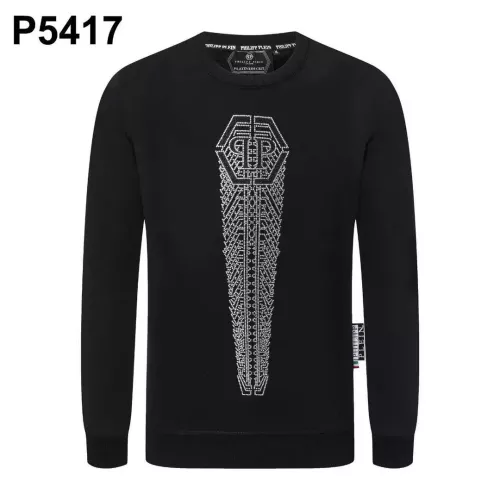 Cheap Philipp Plein PP Hoodies Long Sleeved For Men #1387084, $$42.00 USD On Philipp Plein PP Hoodies