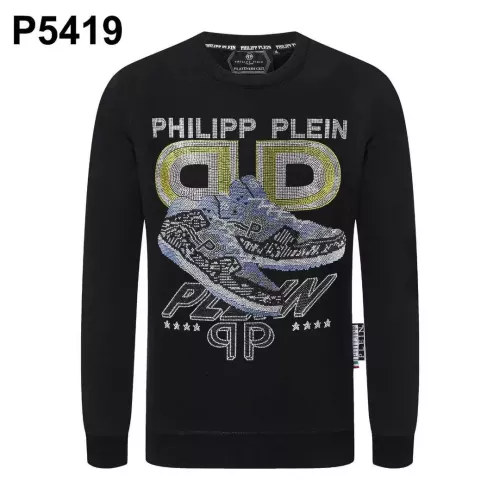 Cheap Philipp Plein PP Hoodies Long Sleeved For Men #1387086, $$42.00 USD On Philipp Plein PP Hoodies