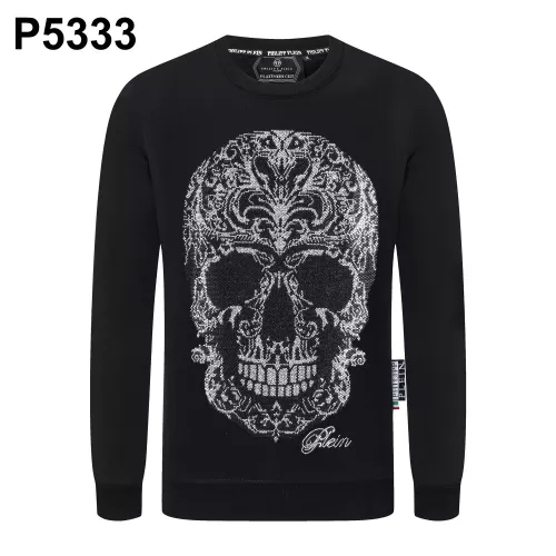 Cheap Philipp Plein PP Hoodies Long Sleeved For Men #1387088, $$42.00 USD On Philipp Plein PP Hoodies