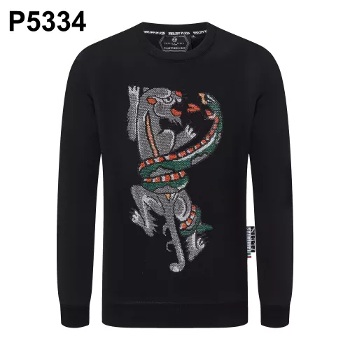 Cheap Philipp Plein PP Hoodies Long Sleeved For Men #1387089, $$42.00 USD On Philipp Plein PP Hoodies