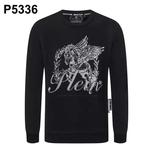 Cheap Philipp Plein PP Hoodies Long Sleeved For Men #1387090, $$42.00 USD On Philipp Plein PP Hoodies