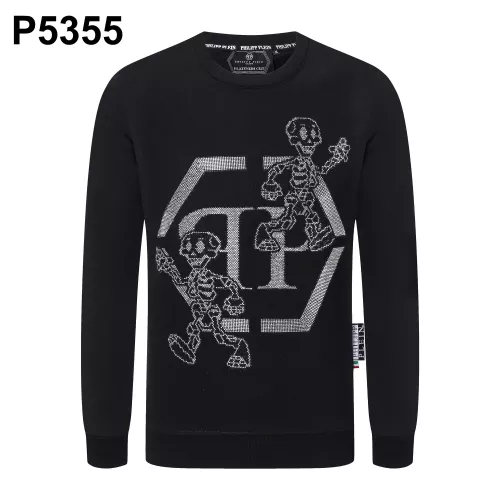 Cheap Philipp Plein PP Hoodies Long Sleeved For Men #1387093, $$42.00 USD On Philipp Plein PP Hoodies