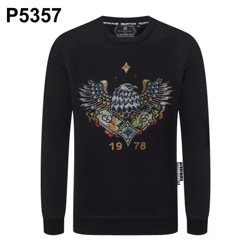 Cheap Philipp Plein PP Hoodies Long Sleeved For Men #1387095, $$42.00 USD On Philipp Plein PP Hoodies