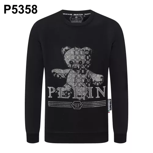 Cheap Philipp Plein PP Hoodies Long Sleeved For Men #1387096, $$42.00 USD On Philipp Plein PP Hoodies
