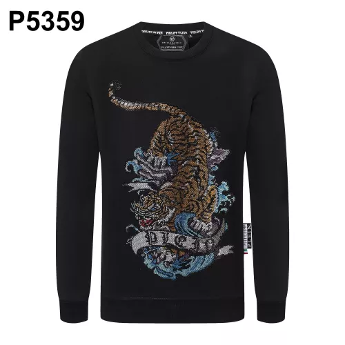 Cheap Philipp Plein PP Hoodies Long Sleeved For Men #1387097, $$42.00 USD On Philipp Plein PP Hoodies