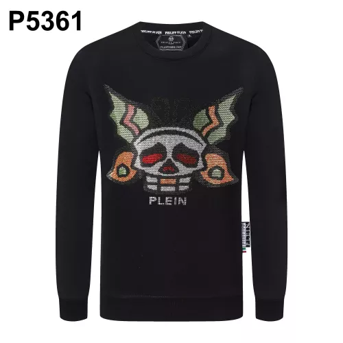 Cheap Philipp Plein PP Hoodies Long Sleeved For Men #1387099, $$42.00 USD On Philipp Plein PP Hoodies