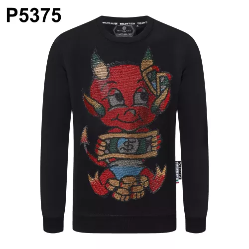 Cheap Philipp Plein PP Hoodies Long Sleeved For Men #1387104, $$42.00 USD On Philipp Plein PP Hoodies