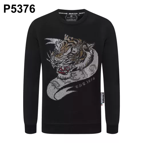 Cheap Philipp Plein PP Hoodies Long Sleeved For Men #1387105, $$42.00 USD On Philipp Plein PP Hoodies