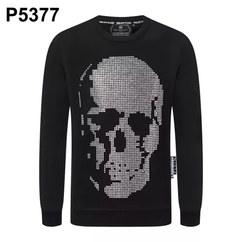 Cheap Philipp Plein PP Hoodies Long Sleeved For Men #1387106, $$42.00 USD On Philipp Plein PP Hoodies