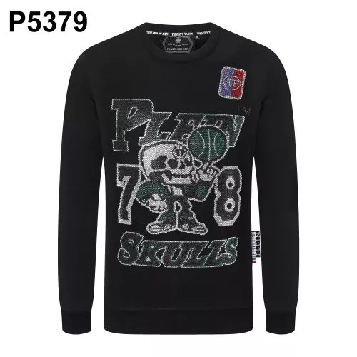 Cheap Philipp Plein PP Hoodies Long Sleeved For Men #1387108, $$42.00 USD On Philipp Plein PP Hoodies