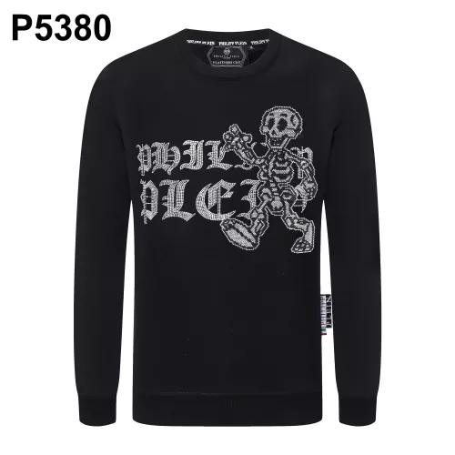 Cheap Philipp Plein PP Hoodies Long Sleeved For Men #1387109, $$42.00 USD On Philipp Plein PP Hoodies