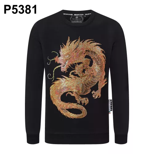 Cheap Philipp Plein PP Hoodies Long Sleeved For Men #1387110, $$42.00 USD On Philipp Plein PP Hoodies