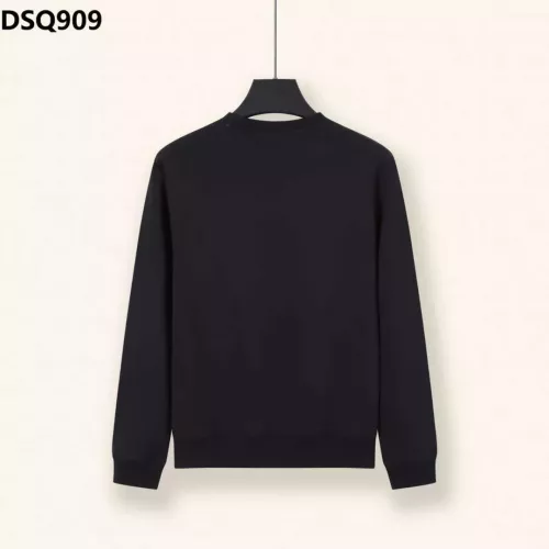 Replica Dsquared Hoodies Long Sleeved For Men #1387111 $39.00 USD for Wholesale