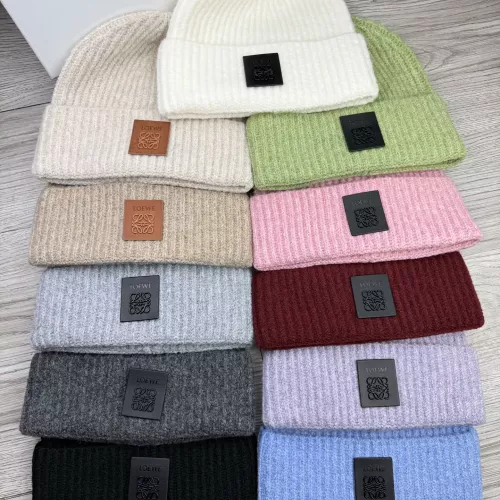 Replica LOEWE Caps #1387137 $27.00 USD for Wholesale