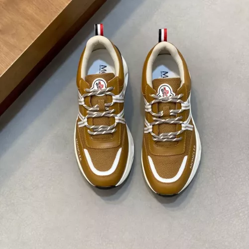 Replica Moncler Casual Shoes For Men #1387151 $132.00 USD for Wholesale