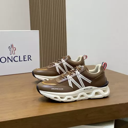 Replica Moncler Casual Shoes For Men #1387152 $132.00 USD for Wholesale