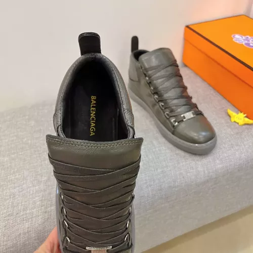 Replica Balenciaga High Tops Shoes For Men #1387158 $80.00 USD for Wholesale